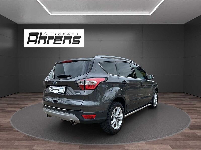 Ford Kuga Titanium AWD 4X4 + AHK + AUTOM.