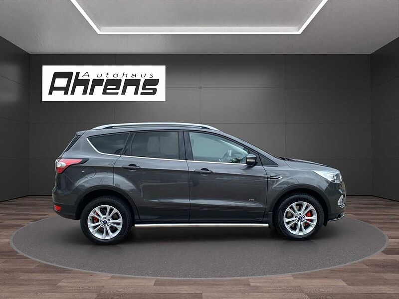 Ford Kuga Titanium AWD 4X4 + AHK + AUTOM.