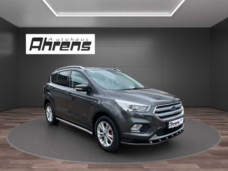 Ford Kuga Titanium AWD 4X4 + AHK + AUTOM.