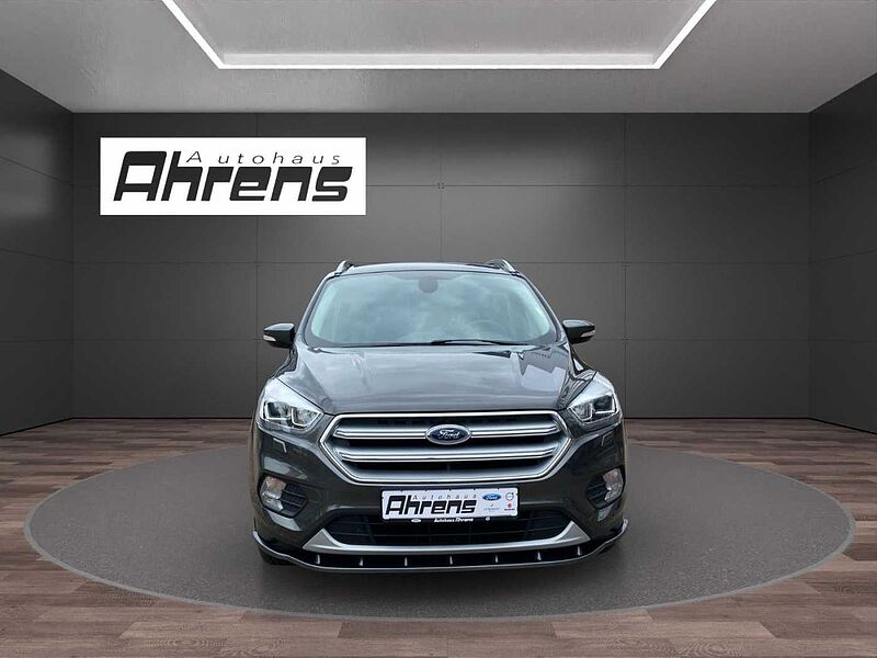 Ford Kuga Titanium AWD 4X4 + AHK + AUTOM.
