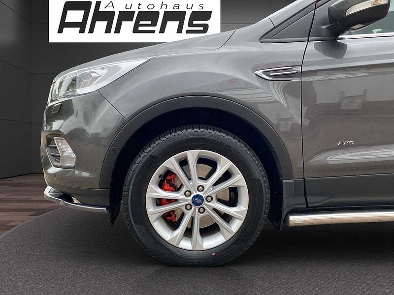 Ford Kuga Titanium AWD 4X4 + AHK + AUTOM.