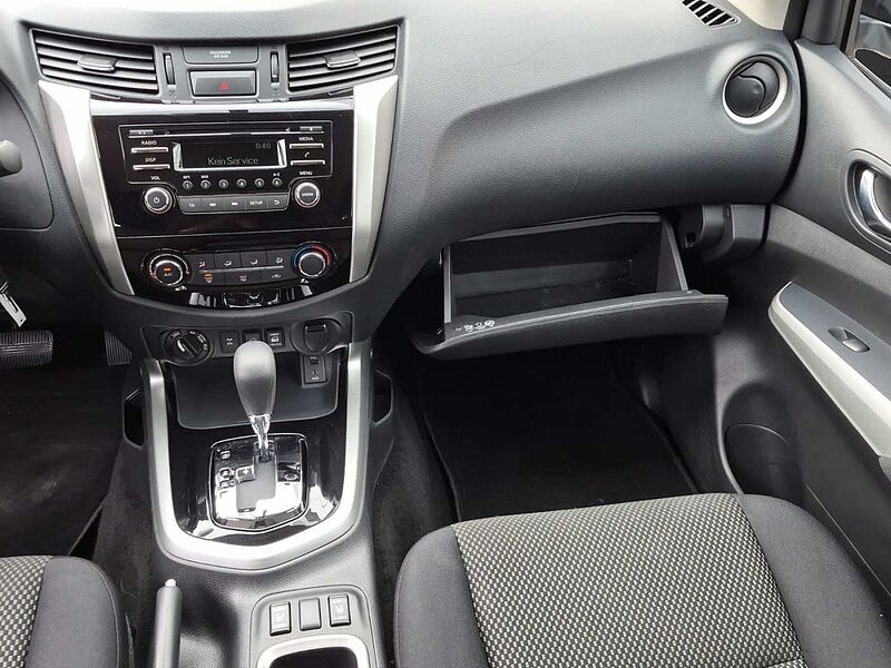 Nissan Navara Acenta Double Cab 4x4