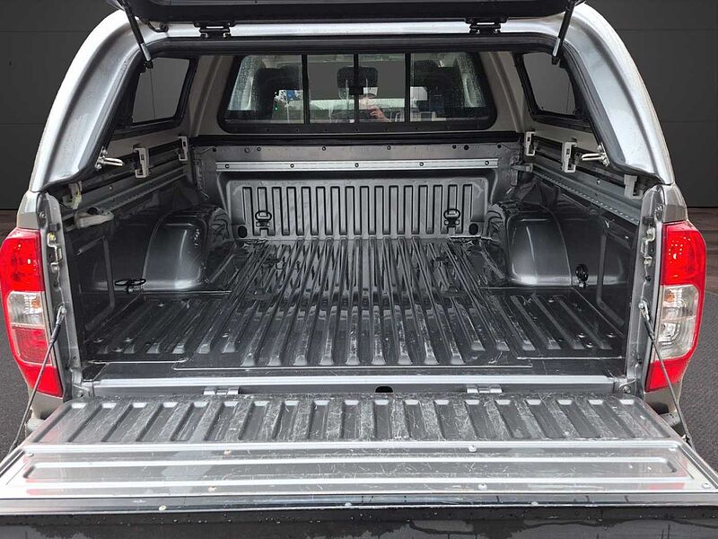 Nissan Navara Acenta Double Cab 4x4