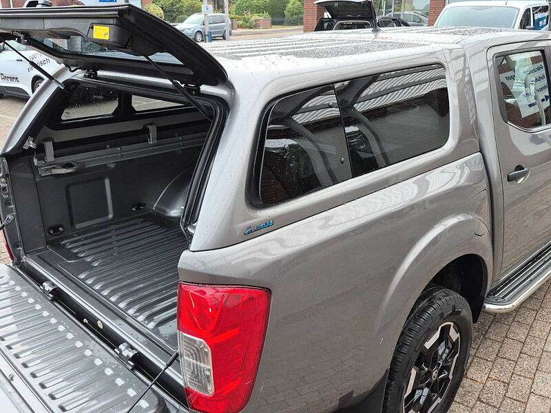 Nissan Navara Acenta Double Cab 4x4
