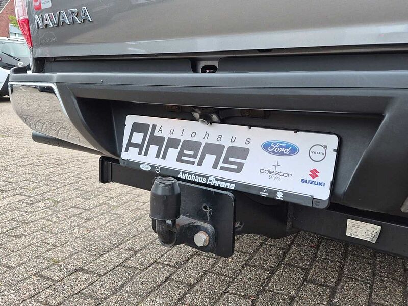 Nissan Navara Acenta Double Cab 4x4