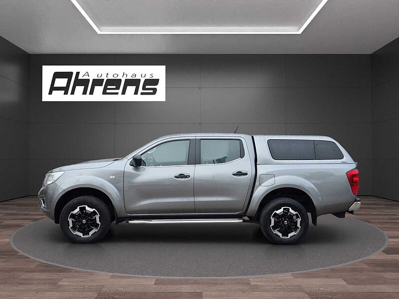 Nissan Navara Acenta Double Cab 4x4
