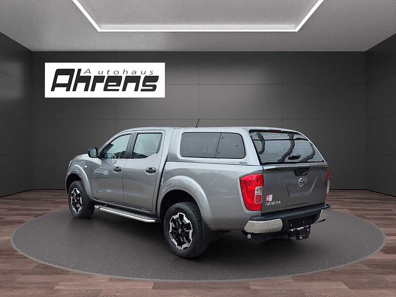Nissan Navara Acenta Double Cab 4x4
