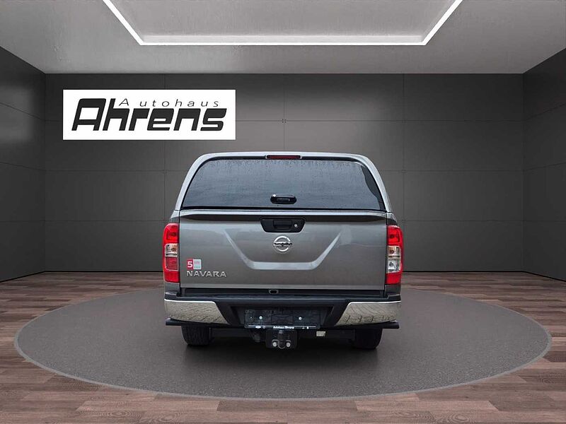 Nissan Navara Acenta Double Cab 4x4
