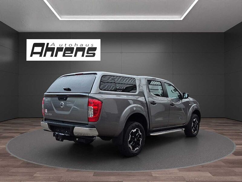Nissan Navara Acenta Double Cab 4x4