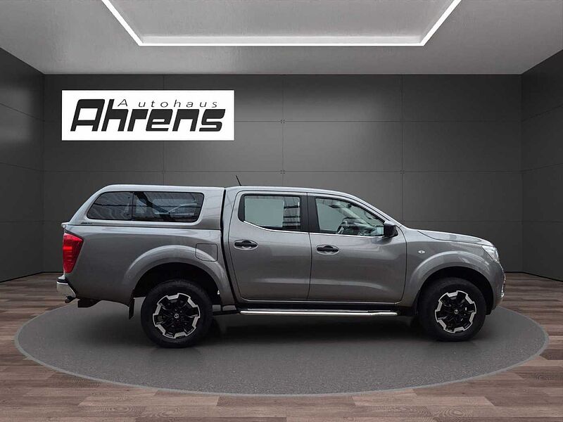 Nissan Navara Acenta Double Cab 4x4