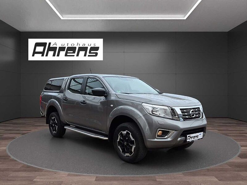 Nissan Navara Acenta Double Cab 4x4