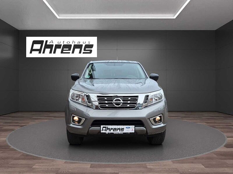 Nissan Navara Acenta Double Cab 4x4