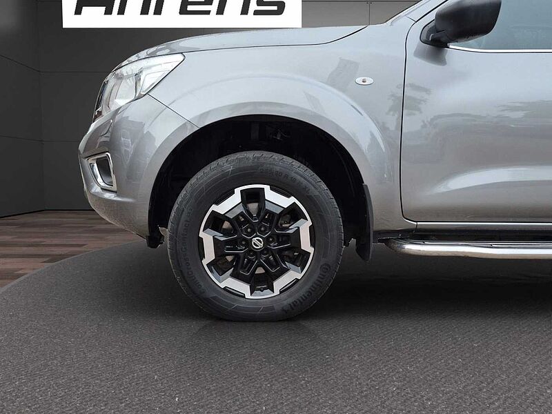 Nissan Navara Acenta Double Cab 4x4
