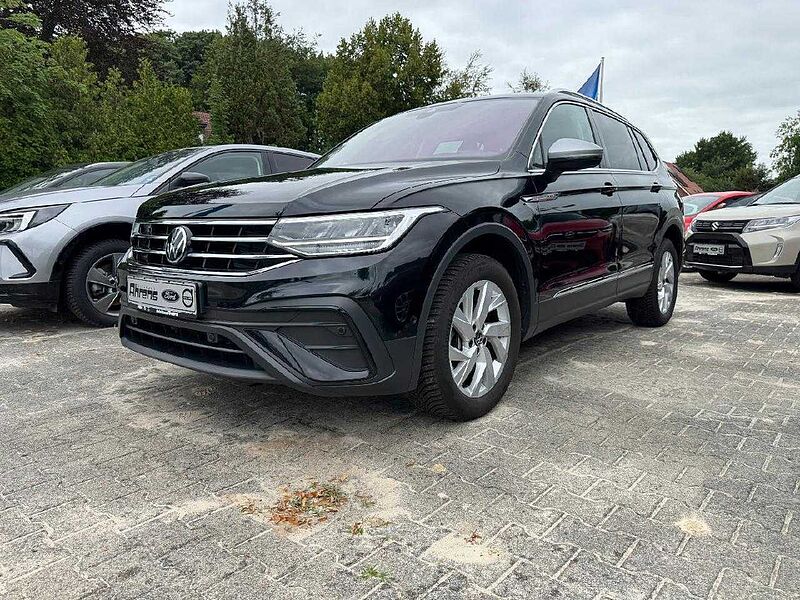 Volkswagen Tiguan Allspace Life 4Motion *AHK-HUD-4xSHZ*