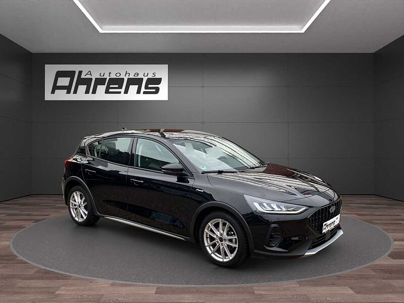 Ford Focus Lim. Active *AHK-Pano-SHZ-GRA*