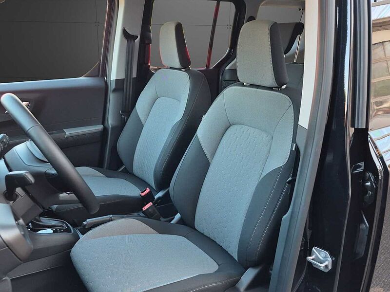 Ford Tourneo Courier Titanium