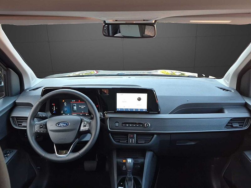 Ford Tourneo Courier Titanium