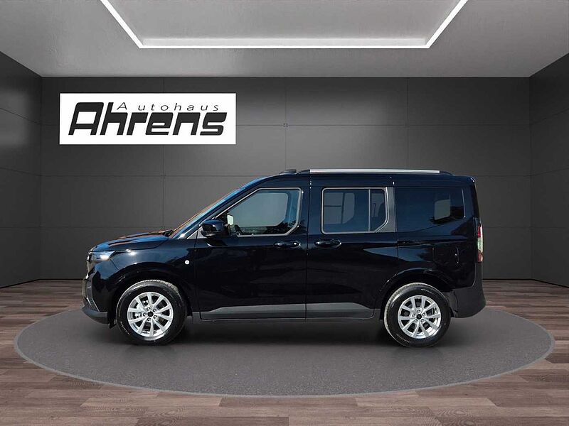 Ford Tourneo Courier Titanium