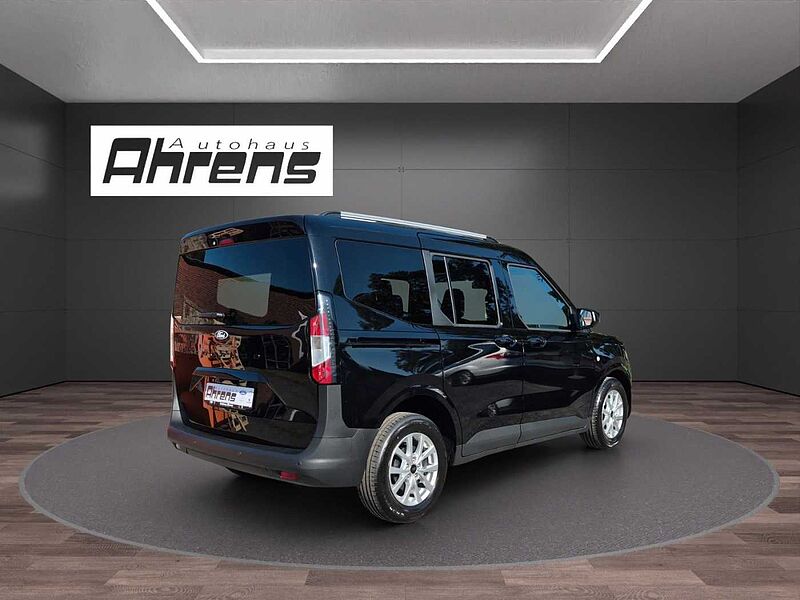 Ford Tourneo Courier Titanium