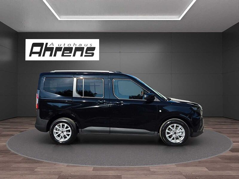 Ford Tourneo Courier Titanium