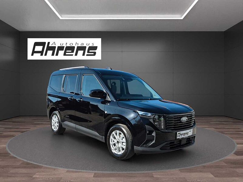 Ford Tourneo Courier Titanium