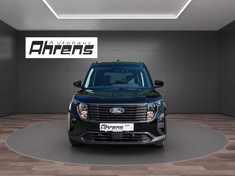 Ford Tourneo Courier Titanium