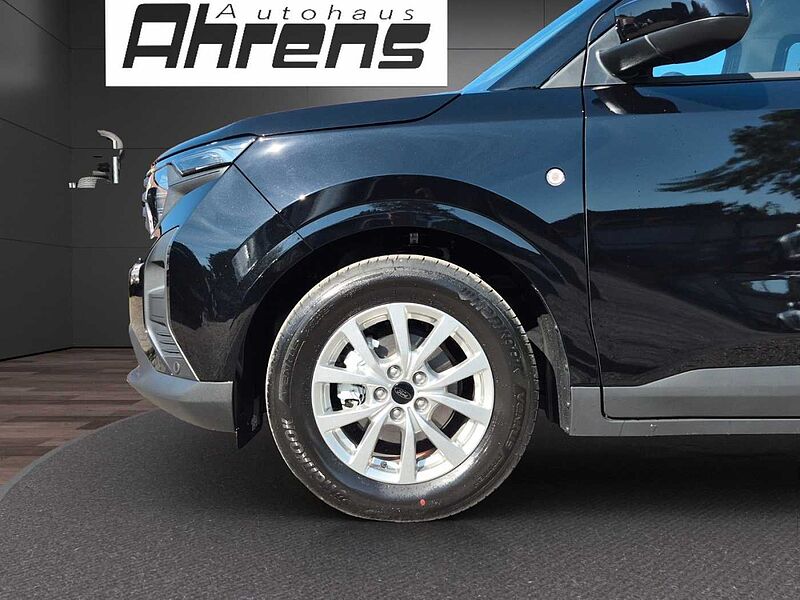 Ford Tourneo Courier Titanium