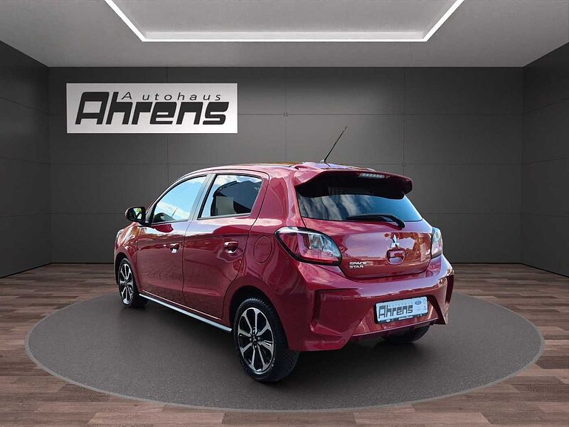 Mitsubishi Space Star Select
