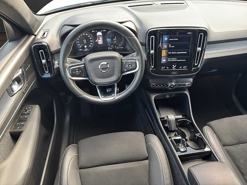 Volvo XC 40 R Design P-HEV *ACC-H&K-Memory-eHeck*
