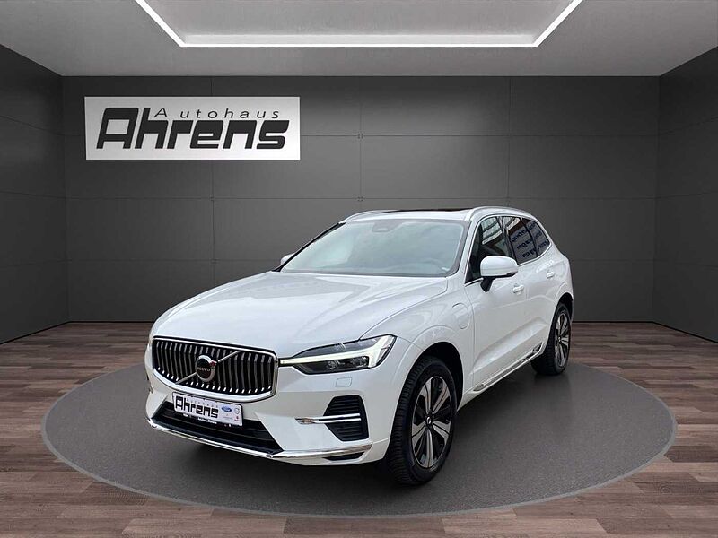 Volvo XC 60 T6 Plus Bright P-HEV AWD *AHK-PANO-MEMORY*