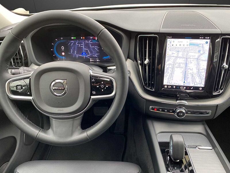 Volvo XC 60 T6 Plus Bright P-HEV AWD *AHK-PANO-MEMORY*