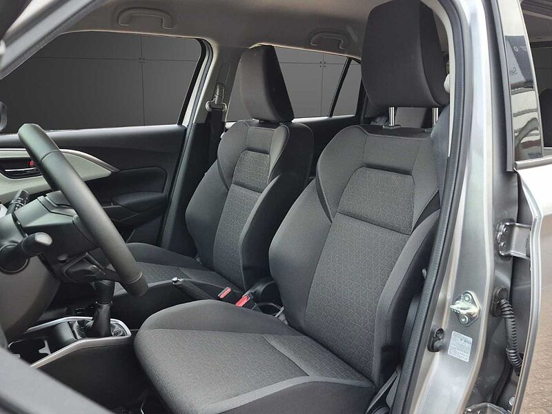 Suzuki Swift Comfort+ 1.2 Mild-Hybrid Allrad