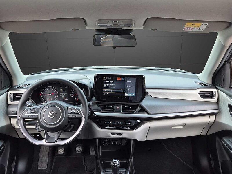 Suzuki Swift Comfort+ 1.2 Mild-Hybrid Allrad