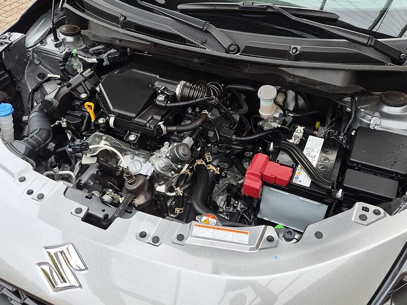 Suzuki Swift Comfort+ 1.2 Mild-Hybrid Allrad