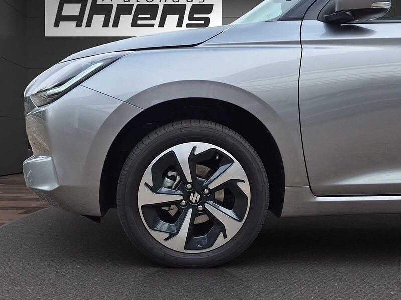 Suzuki Swift Comfort+ 1.2 Mild-Hybrid Allrad