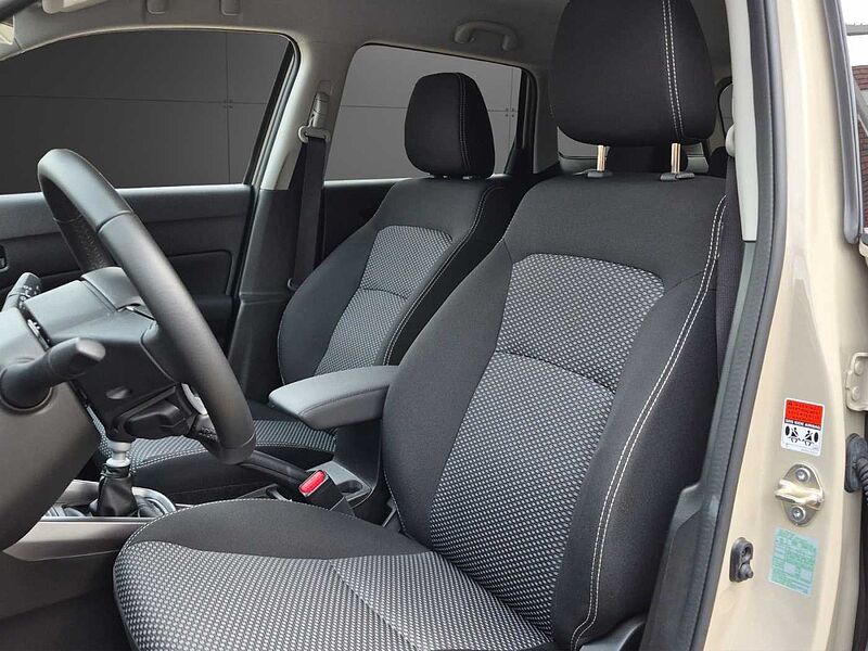 Suzuki Vitara 1.4 Mild-Hybrid Comfort 4x2