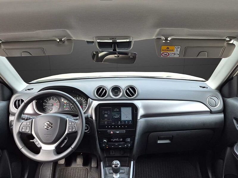 Suzuki Vitara 1.4 Mild-Hybrid Comfort 4x2