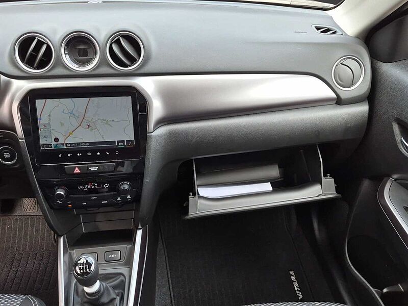 Suzuki Vitara 1.4 Mild-Hybrid Comfort 4x2