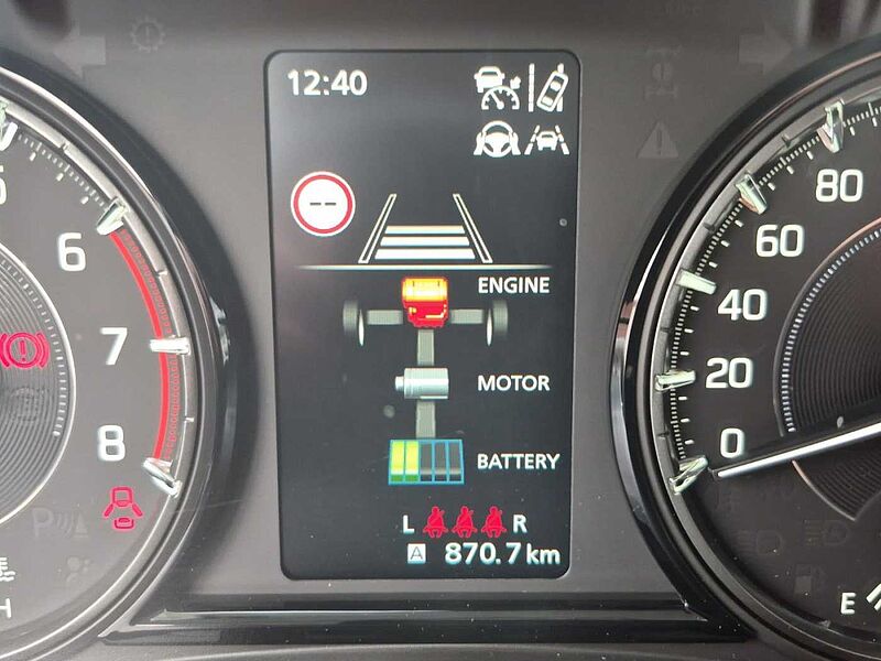 Suzuki Vitara 1.4 Mild-Hybrid Comfort 4x2