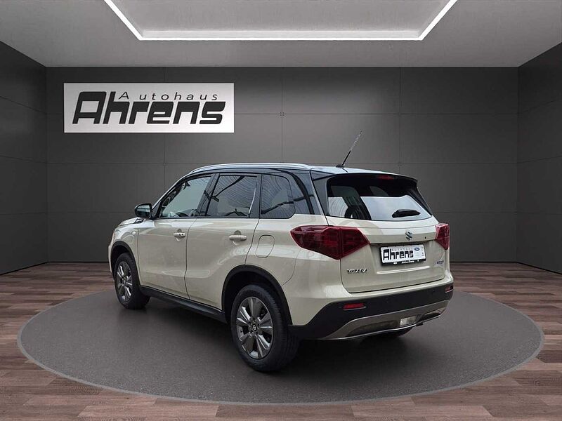Suzuki Vitara 1.4 Mild-Hybrid Comfort 4x2