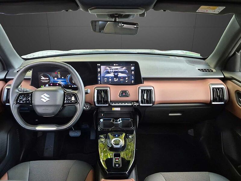 Suzuki e Vitara Comfort+ 61kWh Batterie