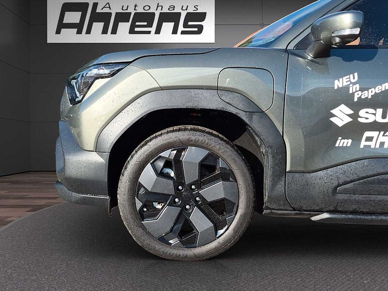 Suzuki e Vitara Comfort+ 61kWh Batterie
