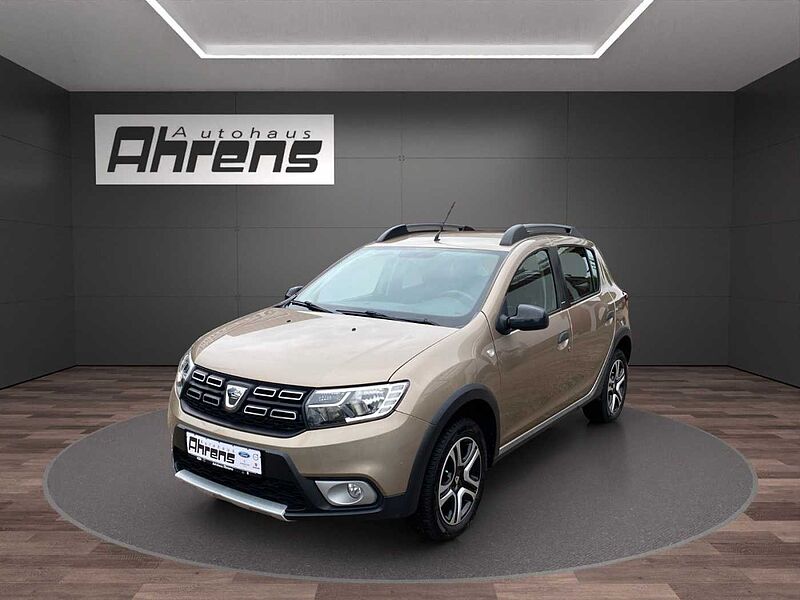 Dacia Sandero II Stepway Celebration