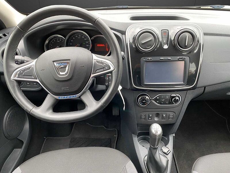 Dacia Sandero II Stepway Celebration