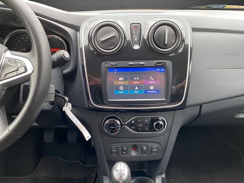 Dacia Sandero II Stepway Celebration