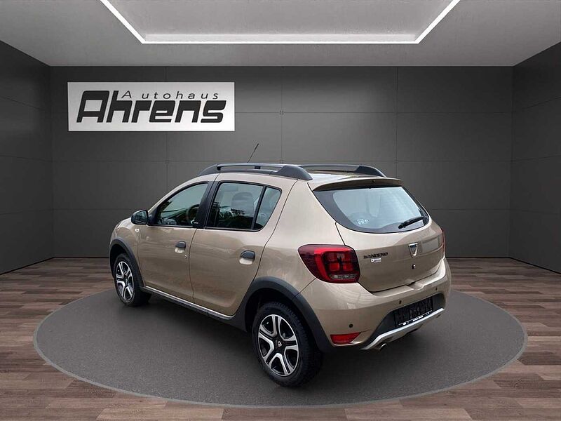 Dacia Sandero II Stepway Celebration