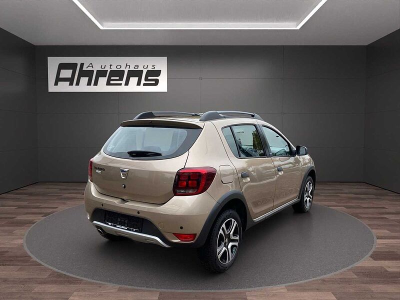 Dacia Sandero II Stepway Celebration