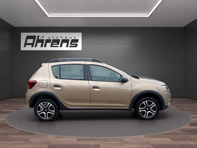 Dacia Sandero II Stepway Celebration