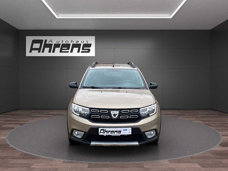 Dacia Sandero II Stepway Celebration