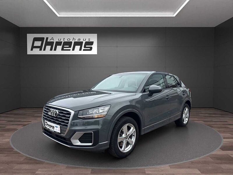 Audi Q2 1.4 TFSI sport *AHK-SHZ-GRA*